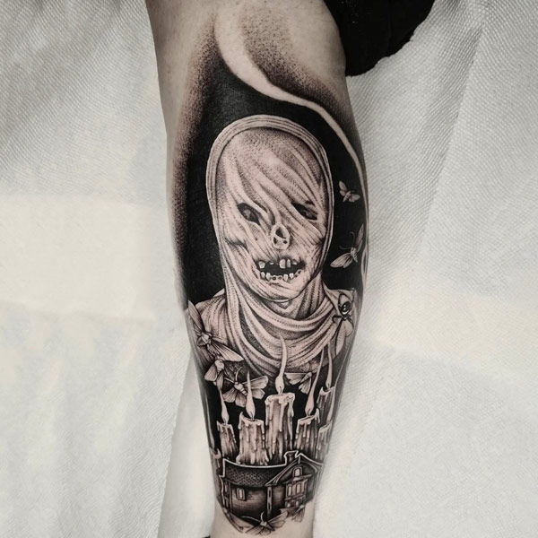 Gothic Tattoo Meaning