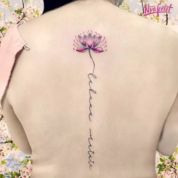 Hakuna matata tattoo 33