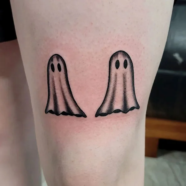Horror Tattoo 1