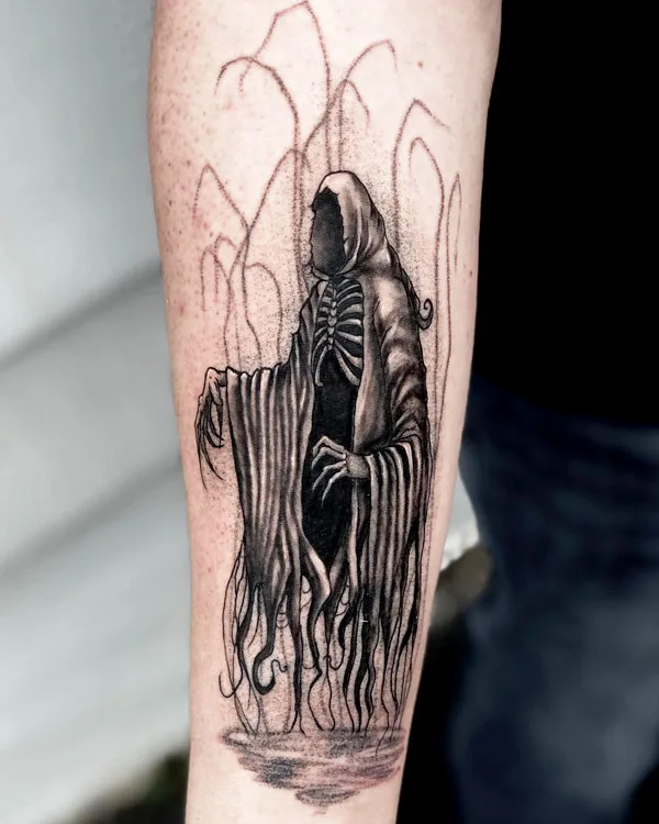 Horror Tattoo 119