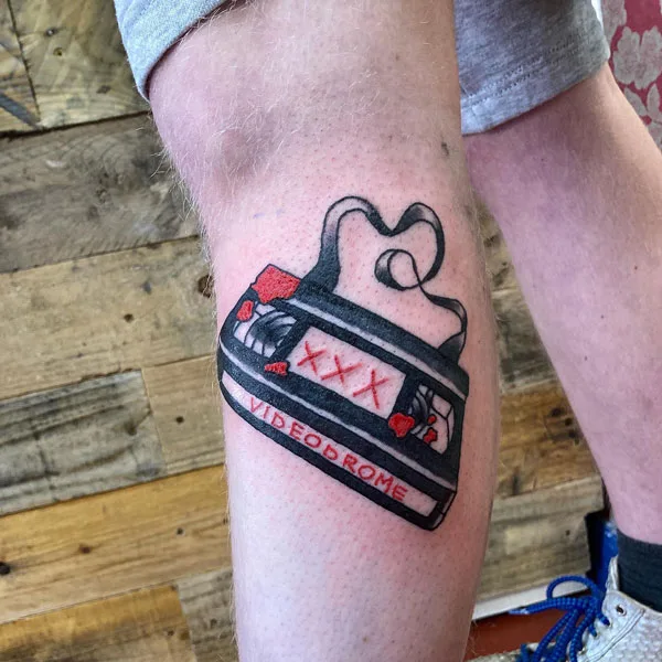 Horror Tattoo 21