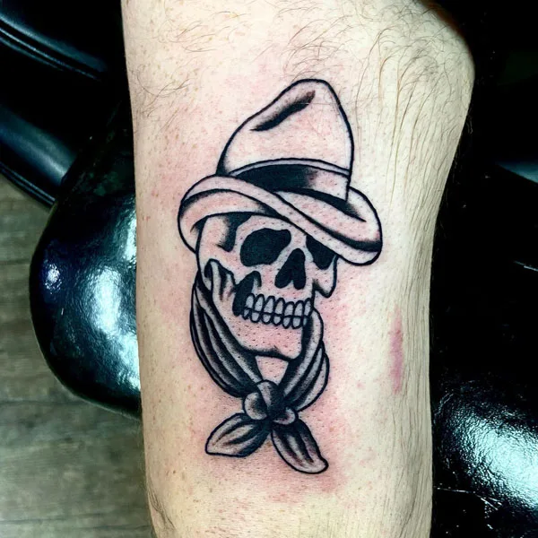 Horror Tattoo 24