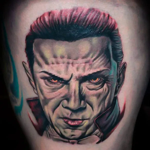 Horror Tattoo 26