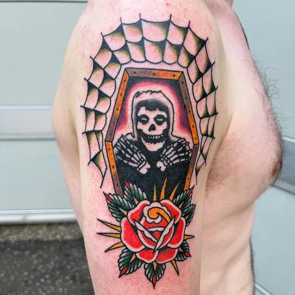 Horror Tattoo 31
