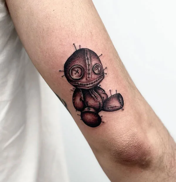 Horror Tattoo 34