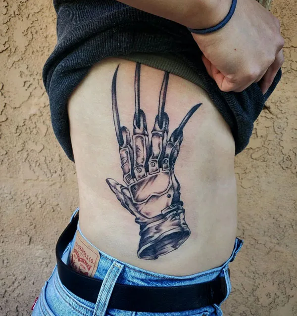 Horror Tattoo 35