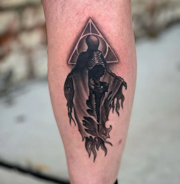 Horror Tattoo 55