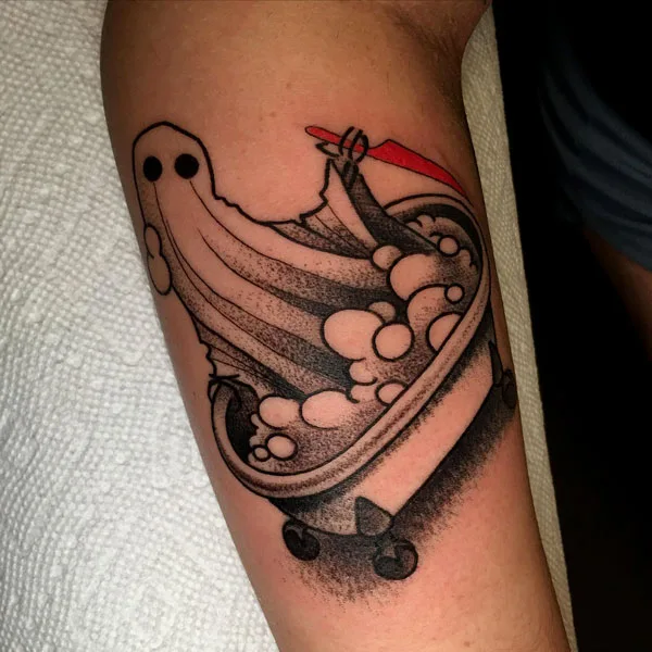 Horror Tattoo 56