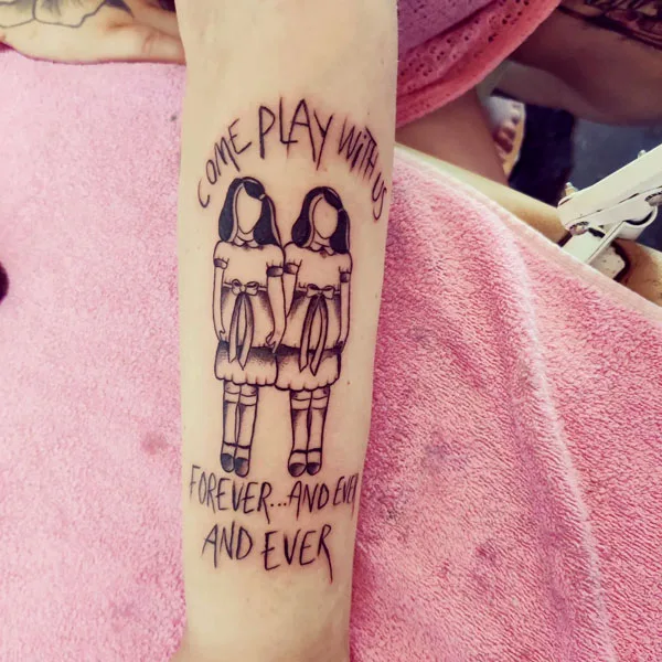 Horror Tattoo 59