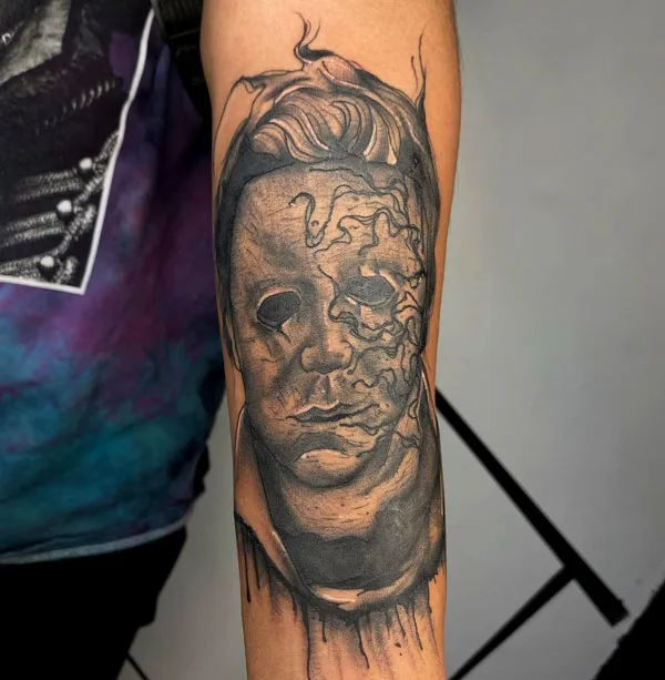 Horror Tattoo 61