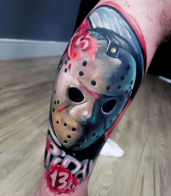 Horror Tattoo 63