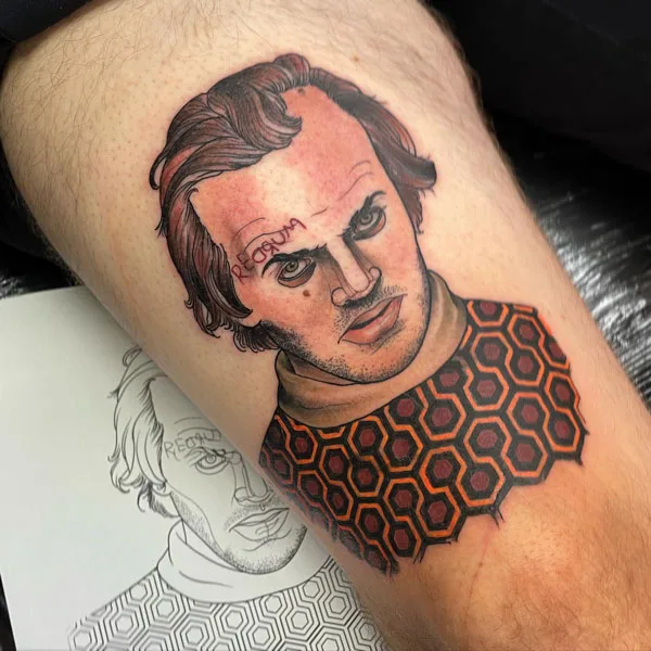 Horror Tattoo 7