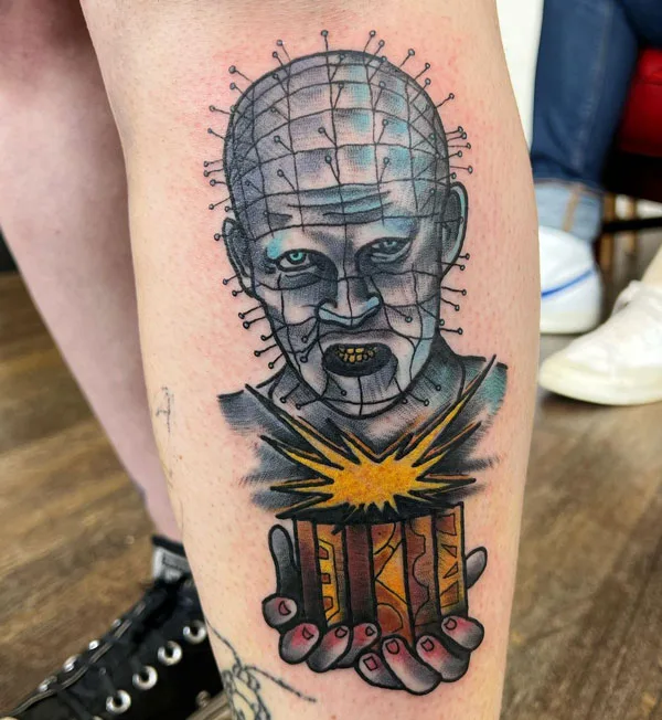 Horror Tattoo 70