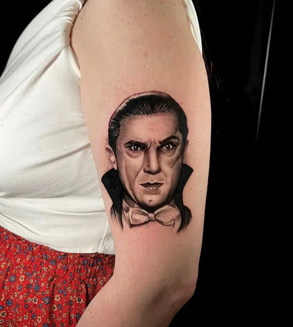 Horror Tattoo 79