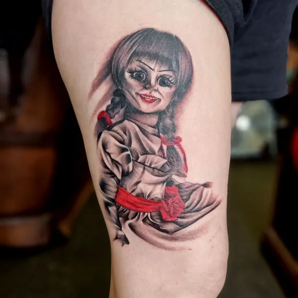 Horror Tattoo 82