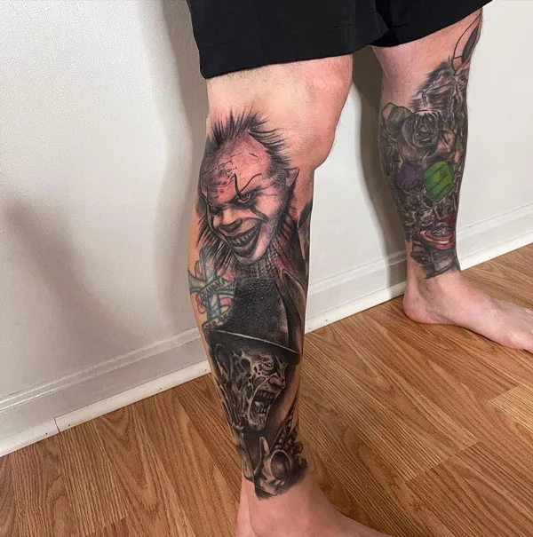 Horror Tattoo 97