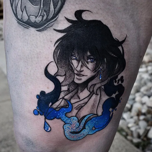 Howl's Moving Castle Tattoo 67