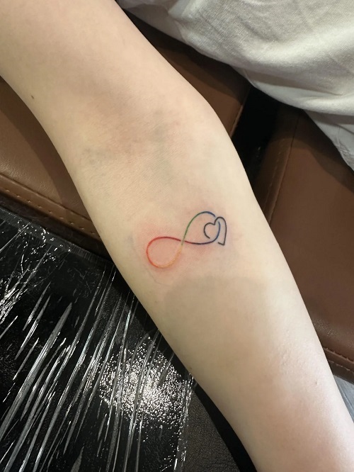 Small Symbol Tattoos 15