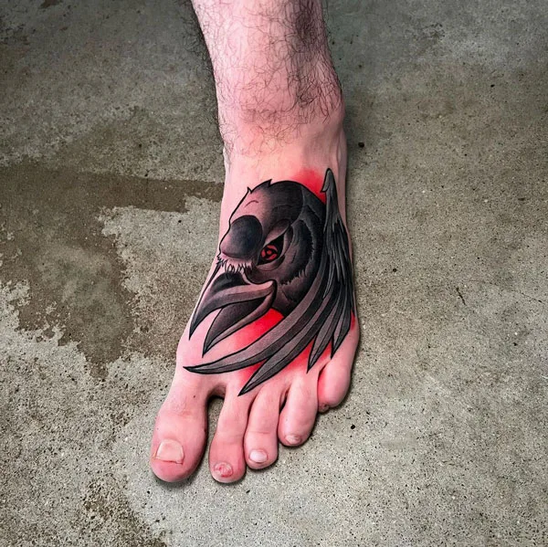Itachi Uchiha tattoo 51
