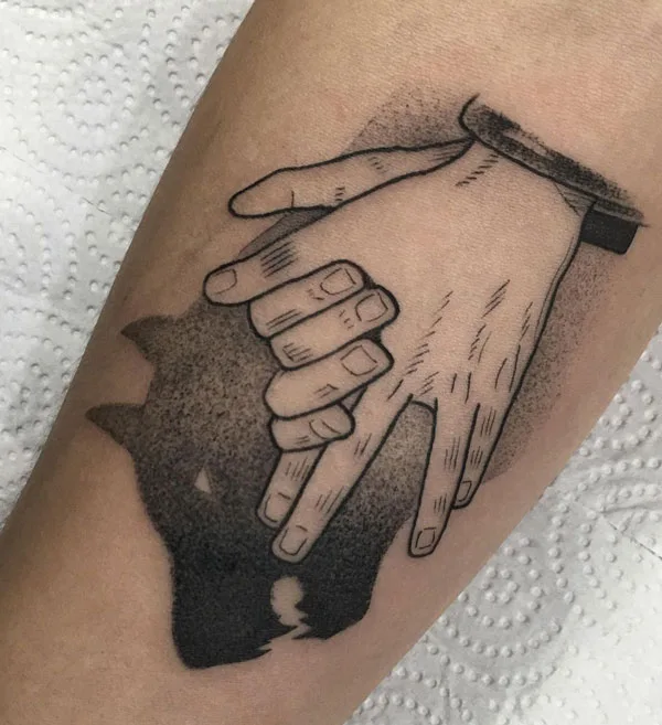 Jujutsu kaisen tattoo 33