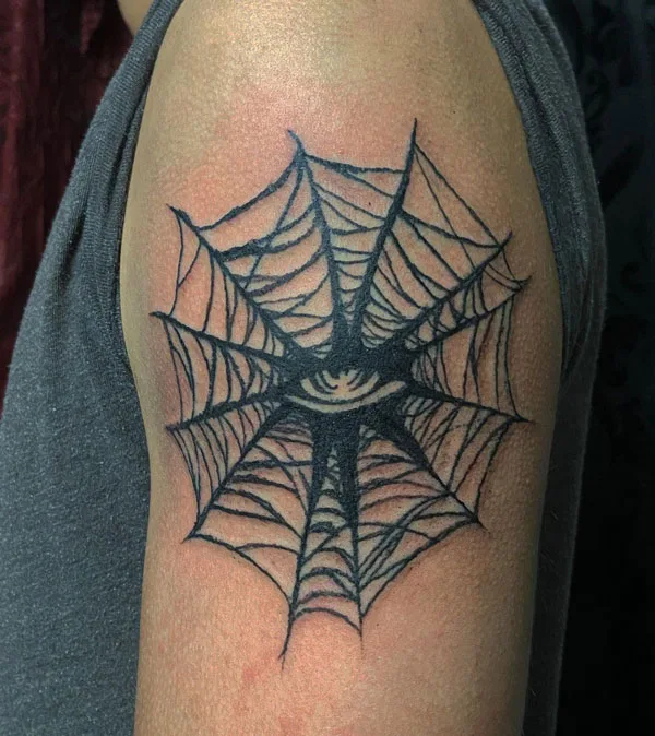 Junji Ito Tattoo 76