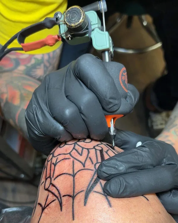 Kneecap Tattoos Do They Hurt