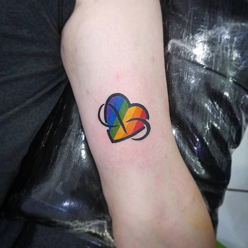 LGBT Tattoo 1