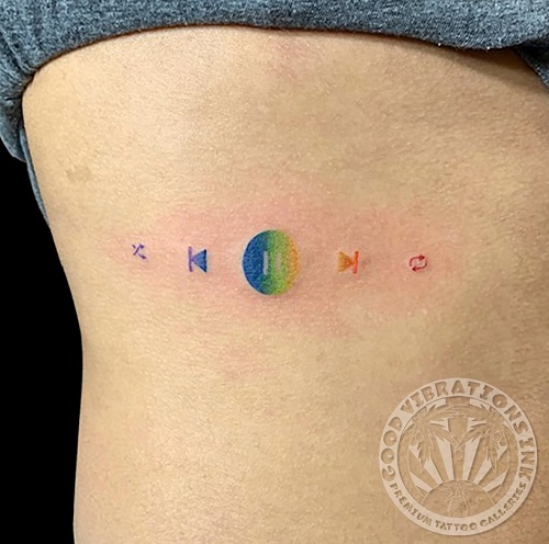LGBT Tattoo 10