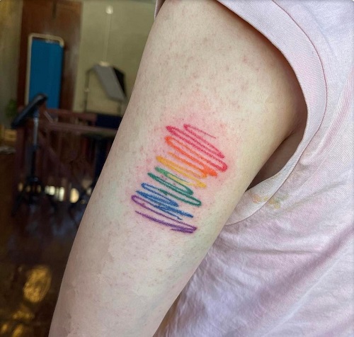 LGBT Tattoo 9