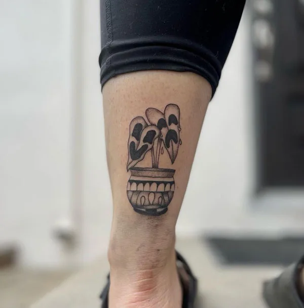 Laugh now cry later tattoo 61