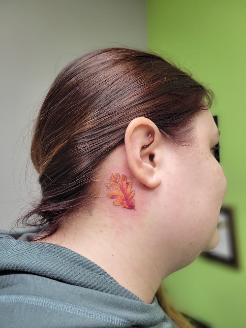 Small Symbol Tattoos 4