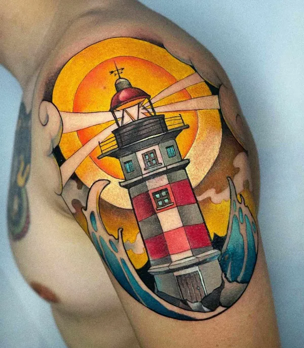 Lighthouse Tattoo Meaning