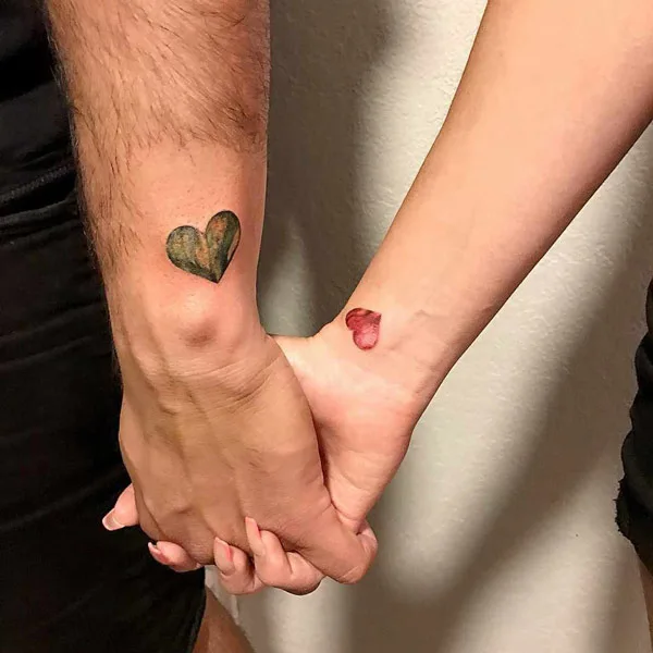 Meaning Behind Couple Tattoo