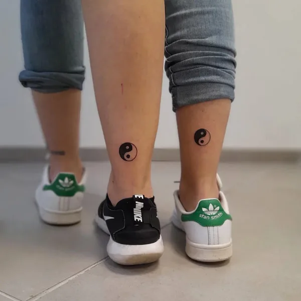 Meaning Behind Yin Yang Tattoo