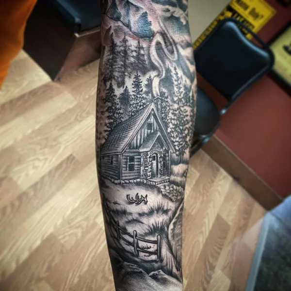 Meaning Of Nature Tattoo