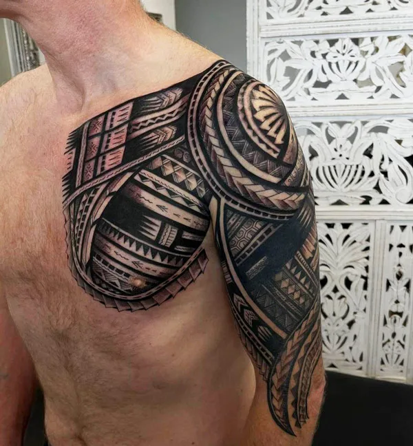 Meaning Of Polynesian Tattoo