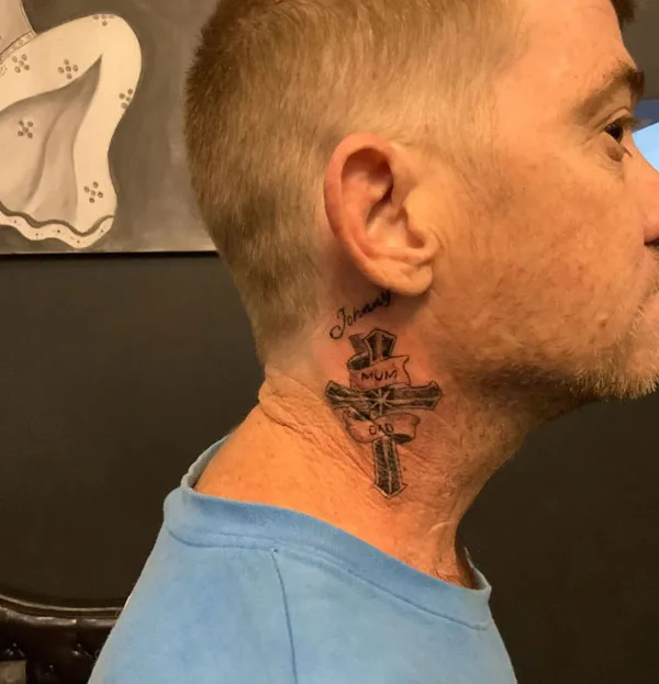 Mom and dad tattoo 78