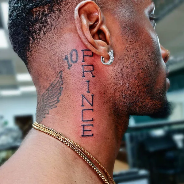 Name tattoo 47