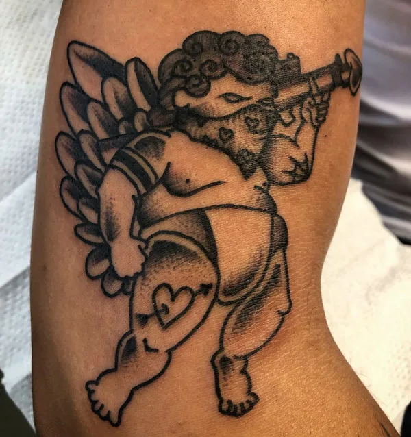 No love tattoo 16