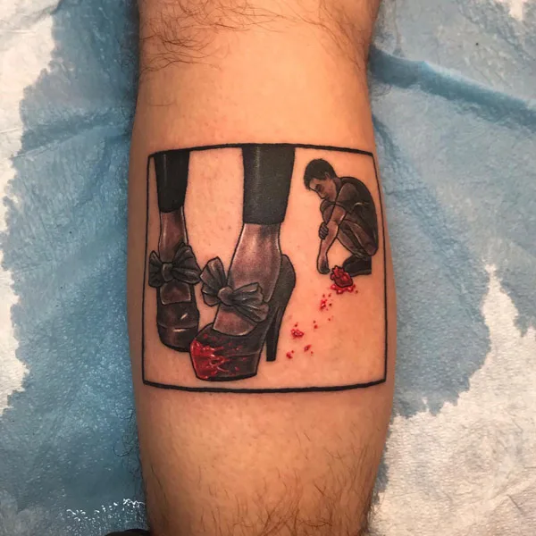 No love tattoo 20