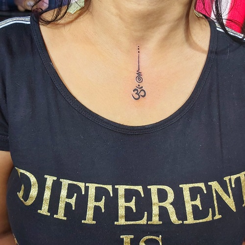 Small Symbol Tattoos 6