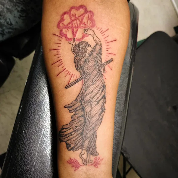 Persephone tattoo 28