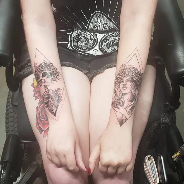 Persephone tattoo 29