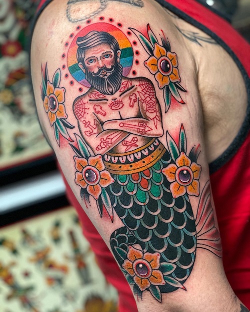 Pride Inks for LGBTQ+