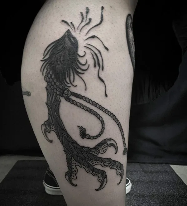 Ravenclaw Tattoo 1