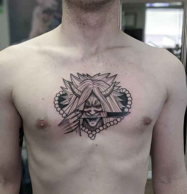Reaper death seal tattoo 11