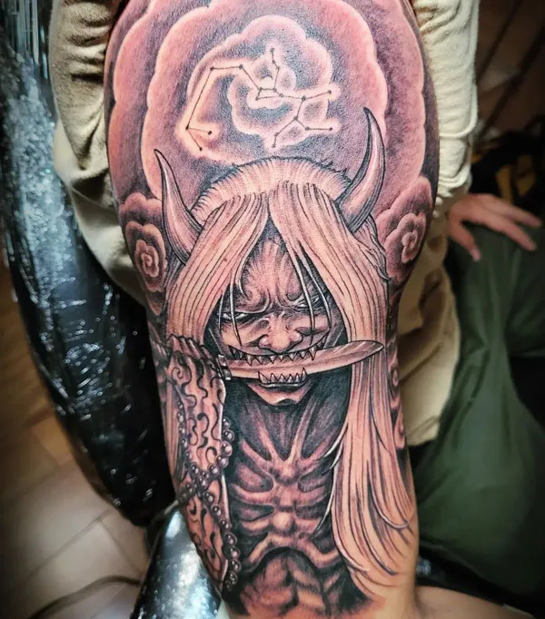 Reaper death seal tattoo 43