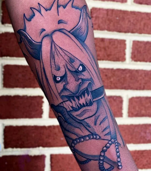Reaper death seal tattoo 69