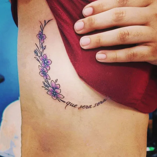Side boob tattoo 65