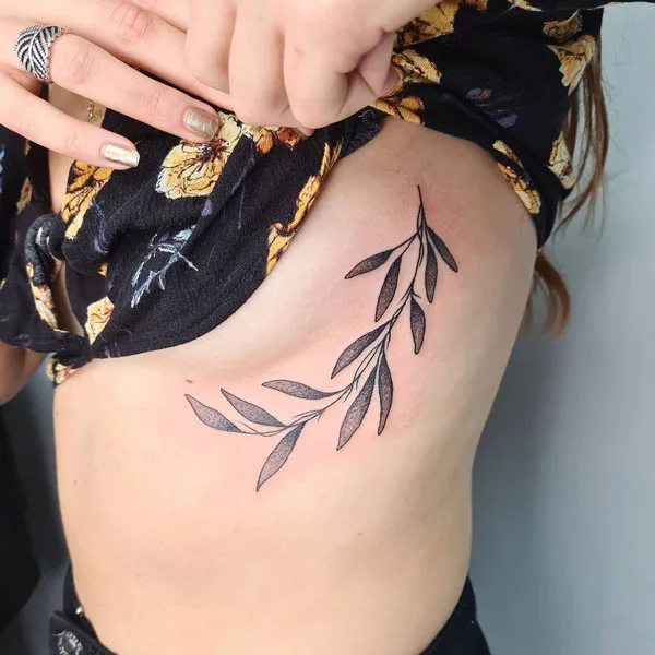 Side boob tattoo 94